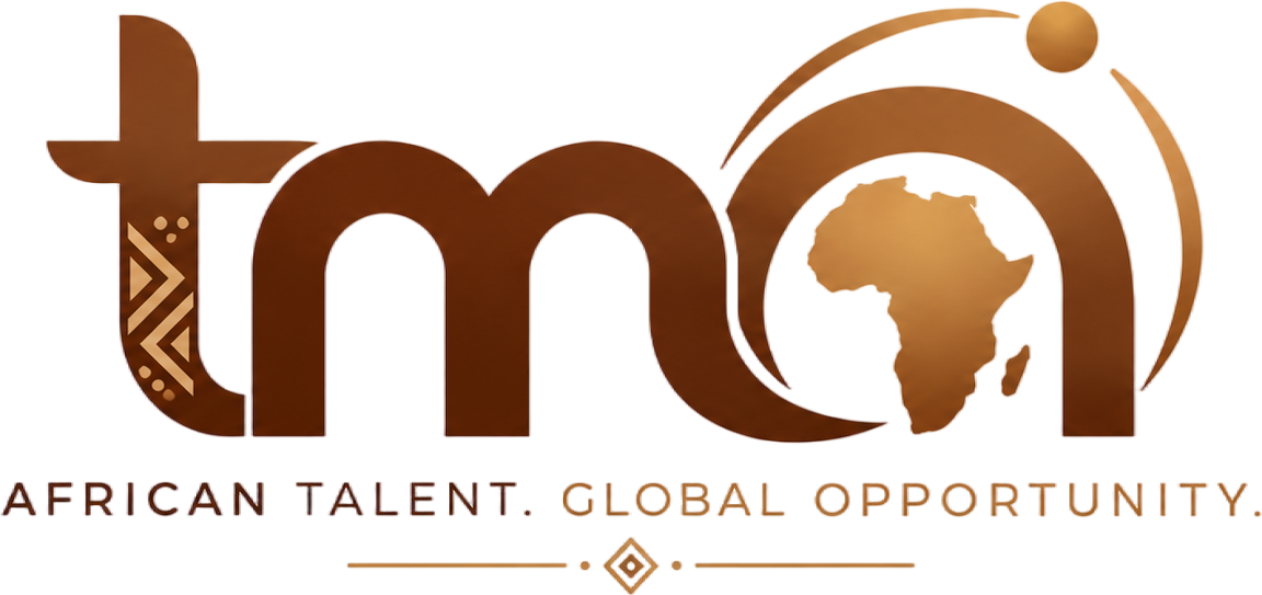 TMO — African Talent. Global Opportunity.